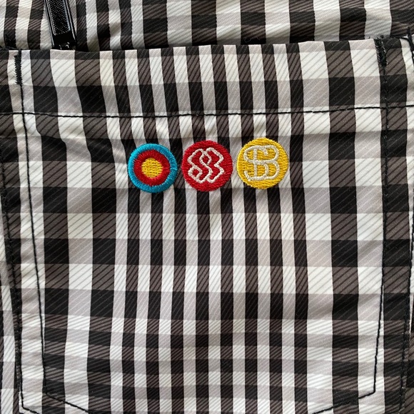 Special Blend gingham snow skirt - Picture 5 of 9